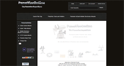 Desktop Screenshot of panaviseonline.com