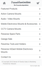 Mobile Screenshot of panaviseonline.com